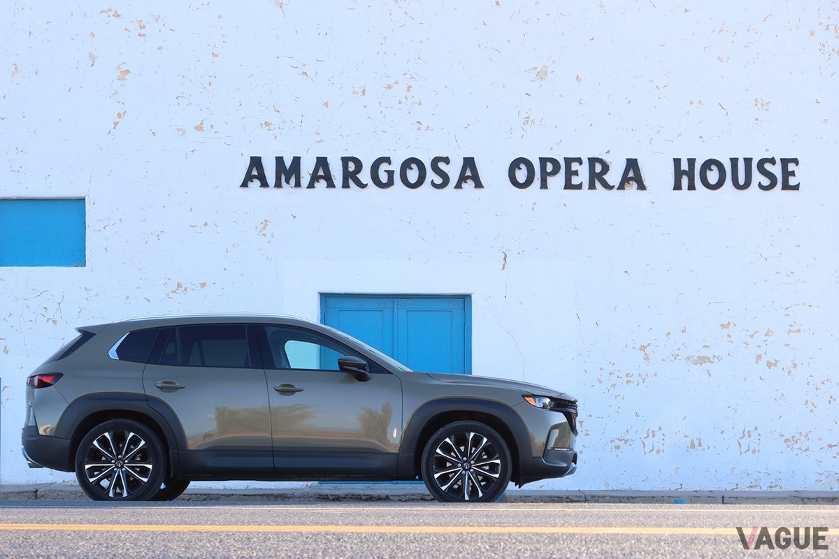 マツダの北米専用モデル「CX-50」