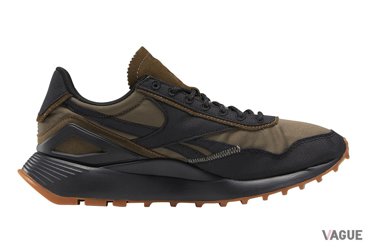 Maharishi × Reebok Classic Leather Legacy AZ