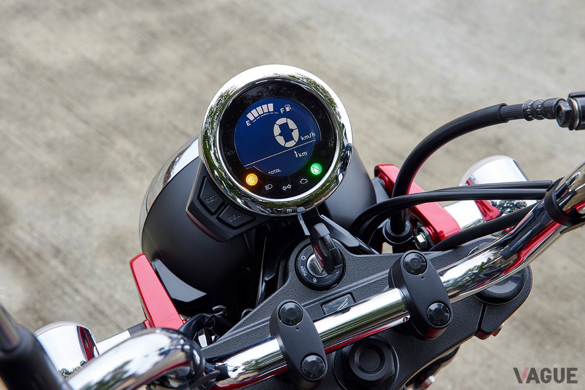発売が無期延期となったホンダ「ダックス125」（写真は欧州仕様）