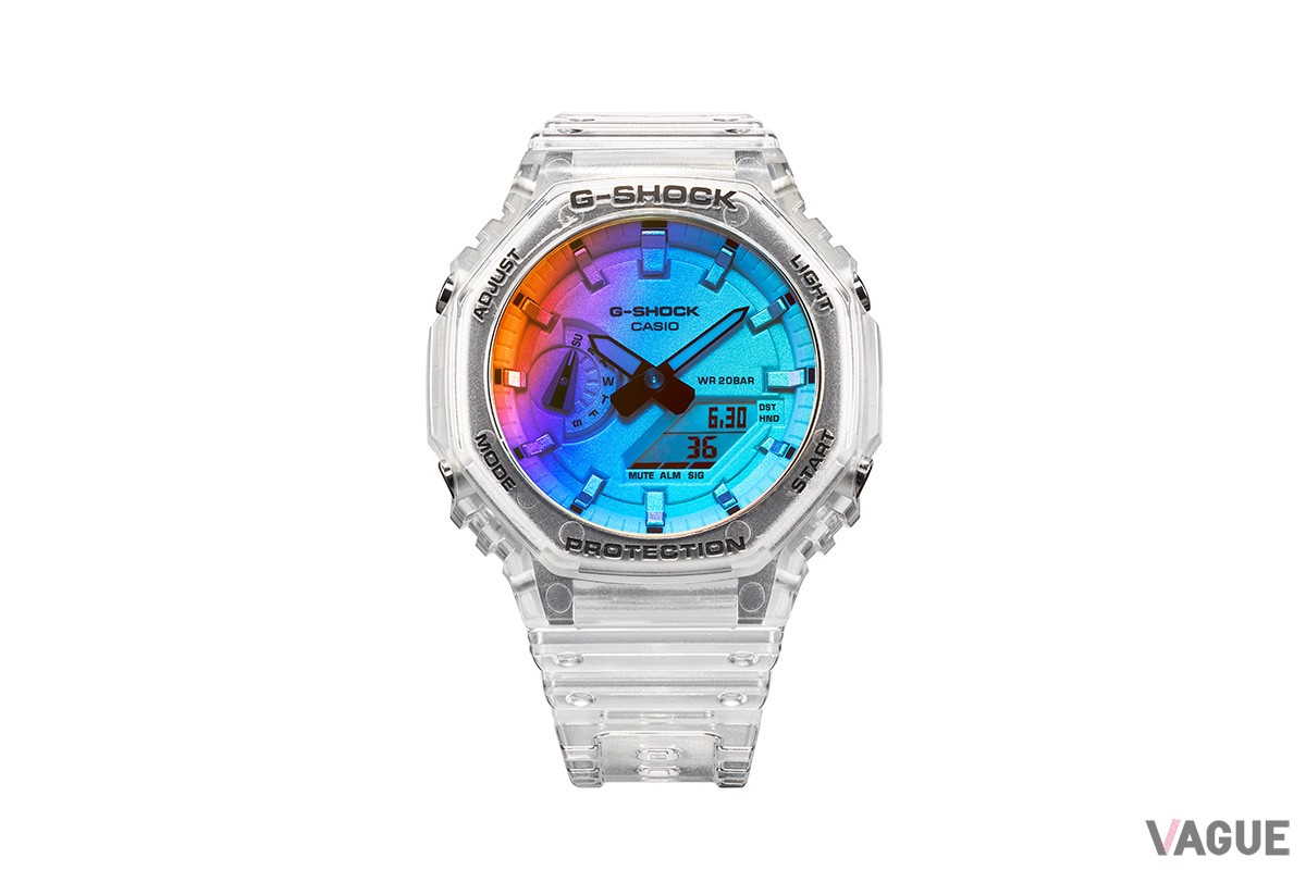 GA-2100SRS-7AJF（1万8150円／消費税込）