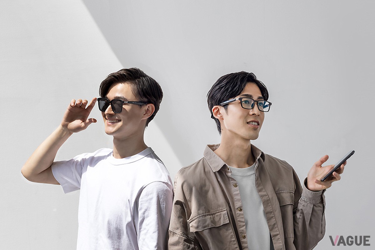 「Soundcore Frames Cafe」「Soundcore Frames Landmark」ともに満充電で最大5.5時間、10分間の充電でも約1.5時間の使用が可能