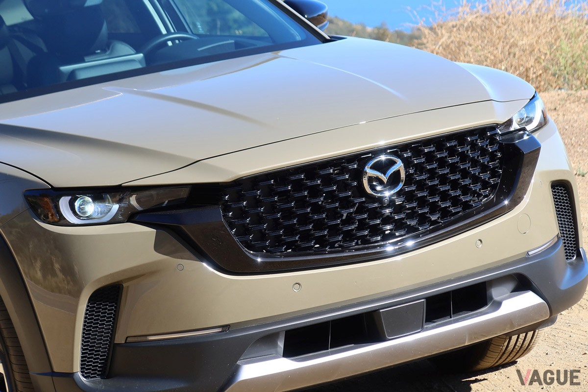 マツダの北米専用モデル「CX-50」