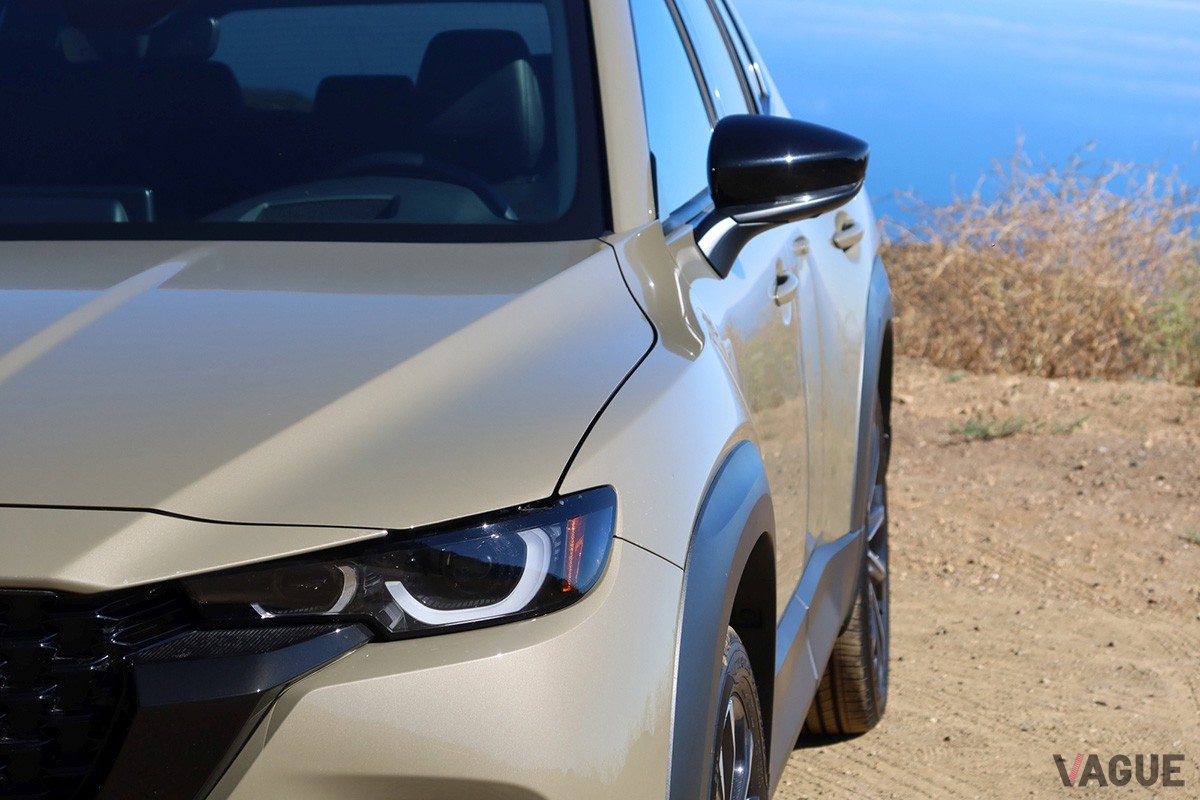 マツダの北米専用モデル「CX-50」