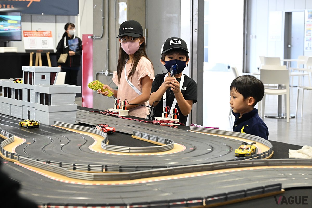 子どもから大人まで楽しめるプログラムが盛りだくさん