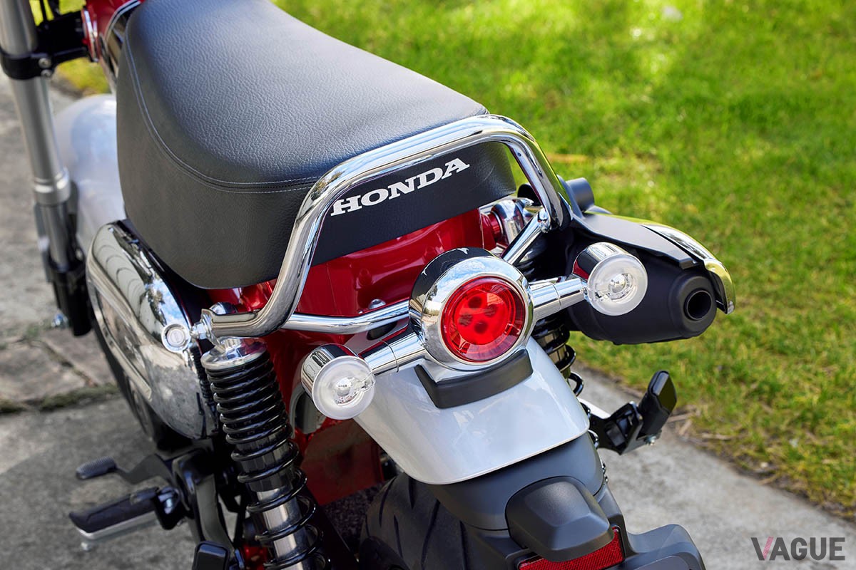発売が無期延期となったホンダ「ダックス125」（写真は欧州仕様）
