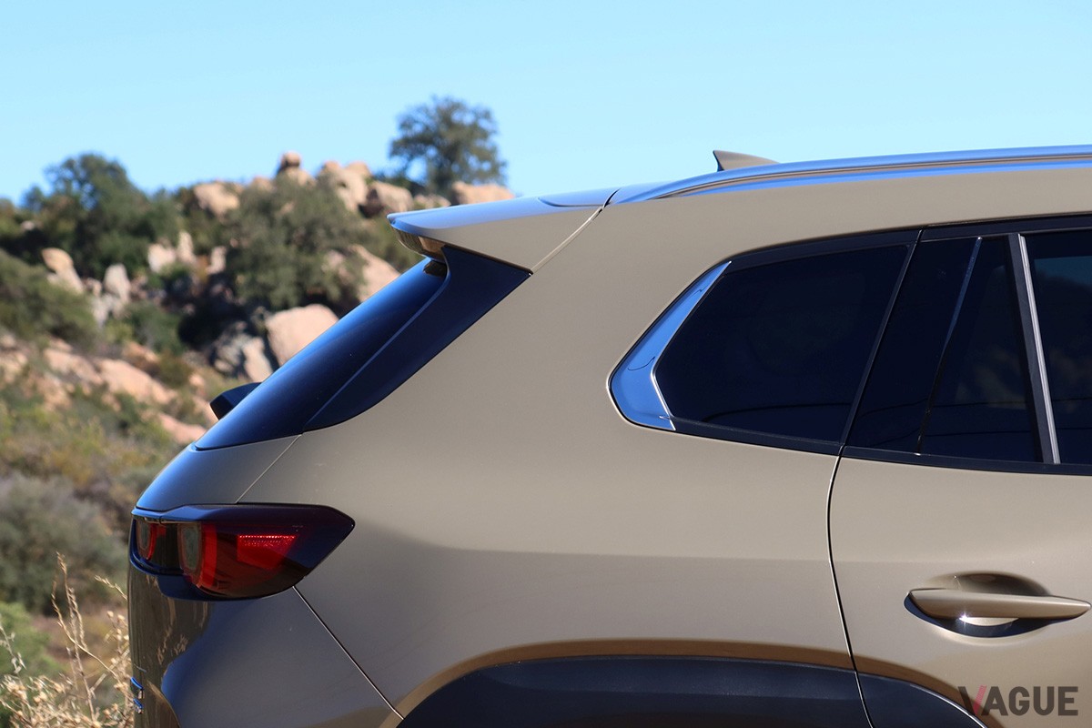 マツダの北米専用モデル「CX-50」