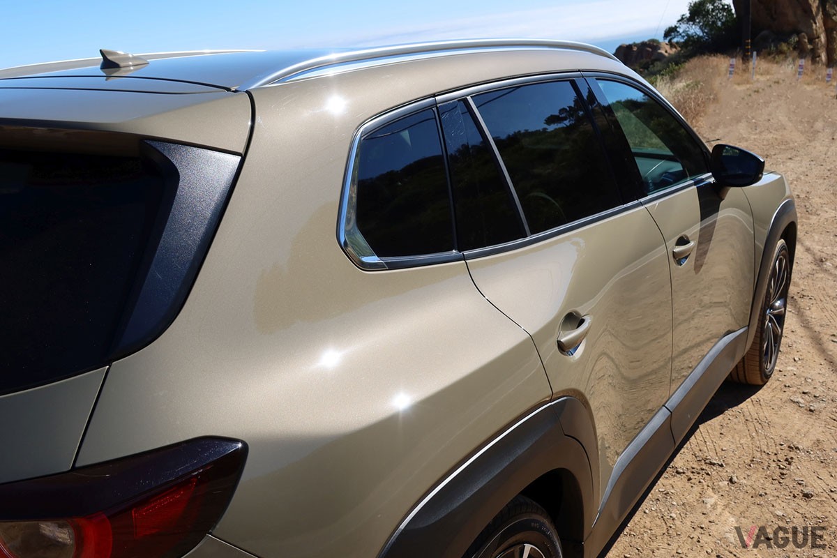 マツダの北米専用モデル「CX-50」