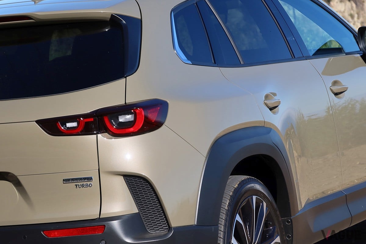 マツダの北米専用モデル「CX-50」