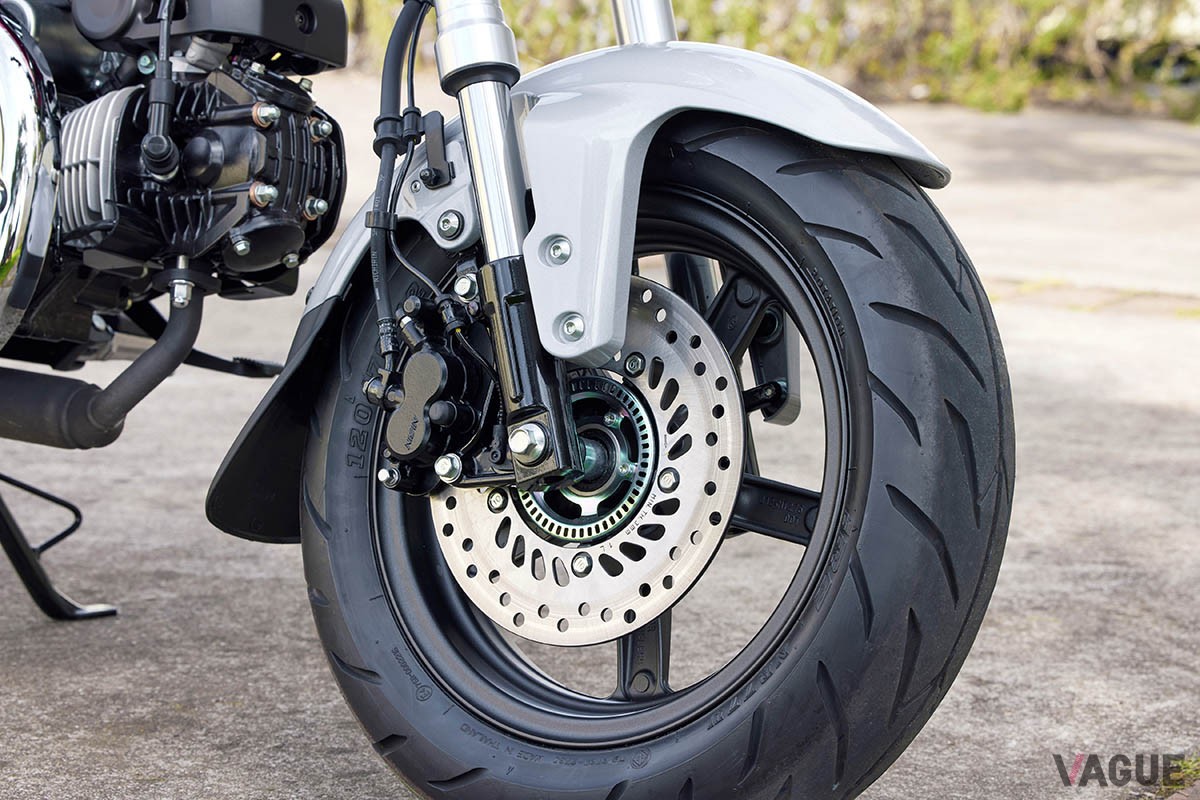 発売が無期延期となったホンダ「ダックス125」（写真は欧州仕様）