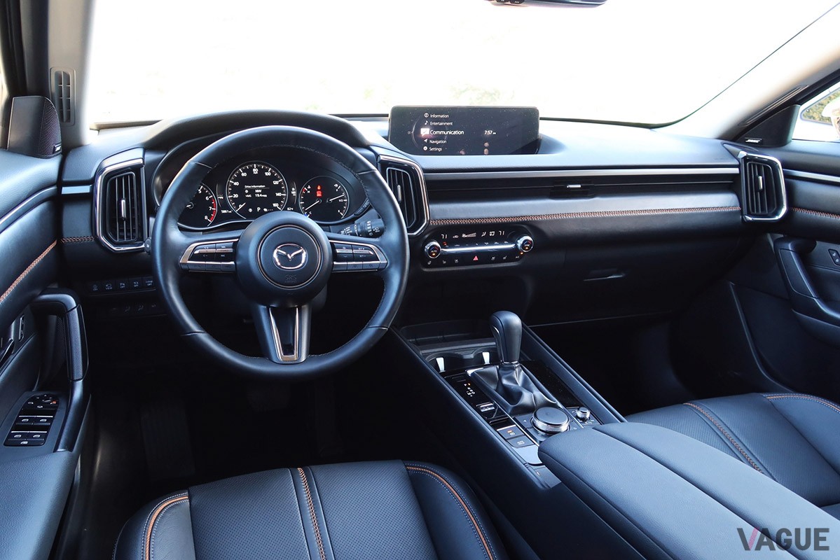 マツダの北米専用モデル「CX-50」