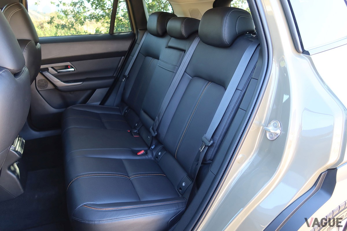 マツダの北米専用モデル「CX-50」
