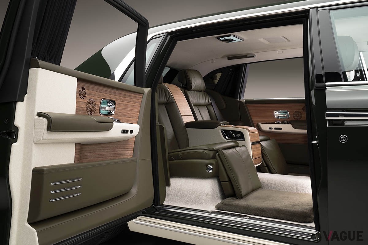 ロールス・ロイス「ファントム・オリベ」