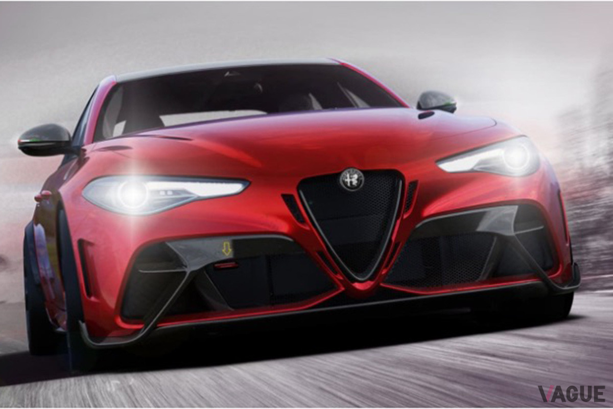 Giulia GTA/GTAm 開発者インタビュー
