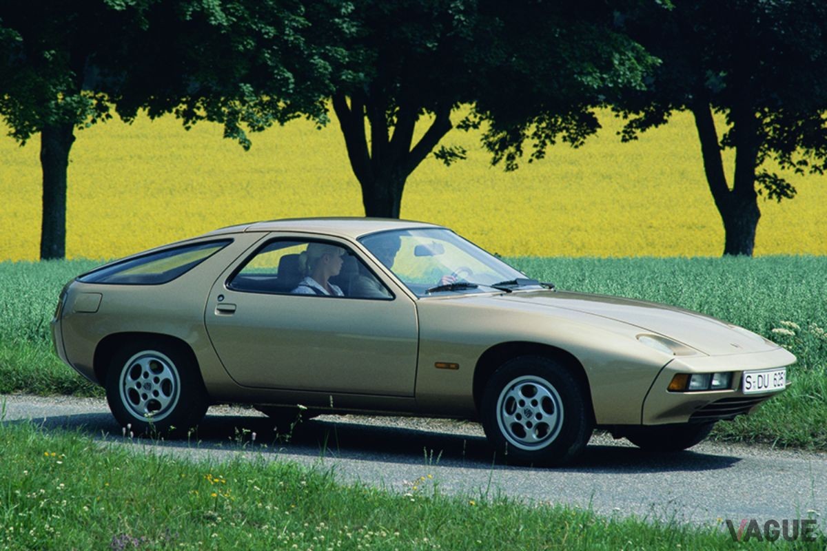 ポルシェ「928」