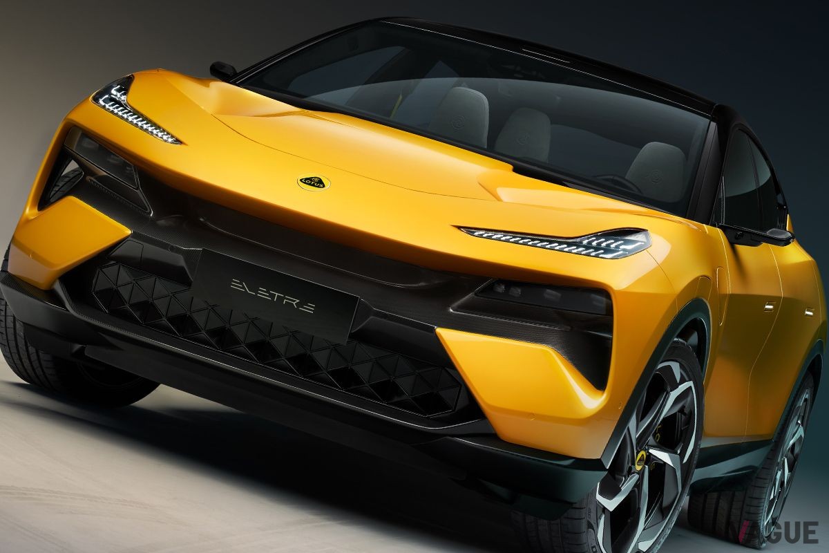 ロータスの電動SUV、新型「エレトレ」
