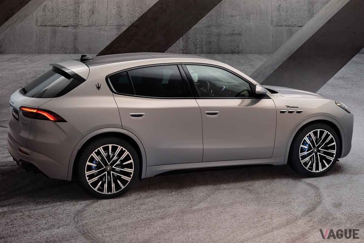 マセラティ新型「グレカーレ」