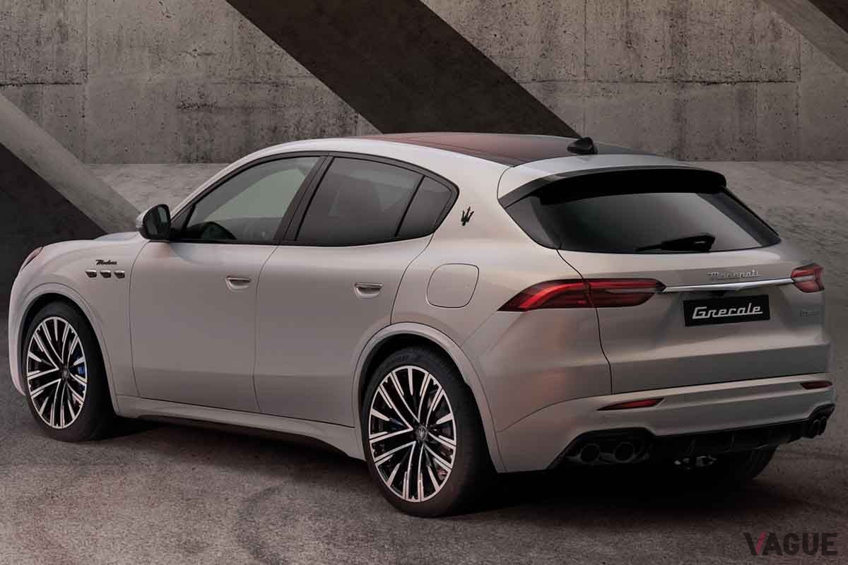 マセラティ新型「グレカーレ」