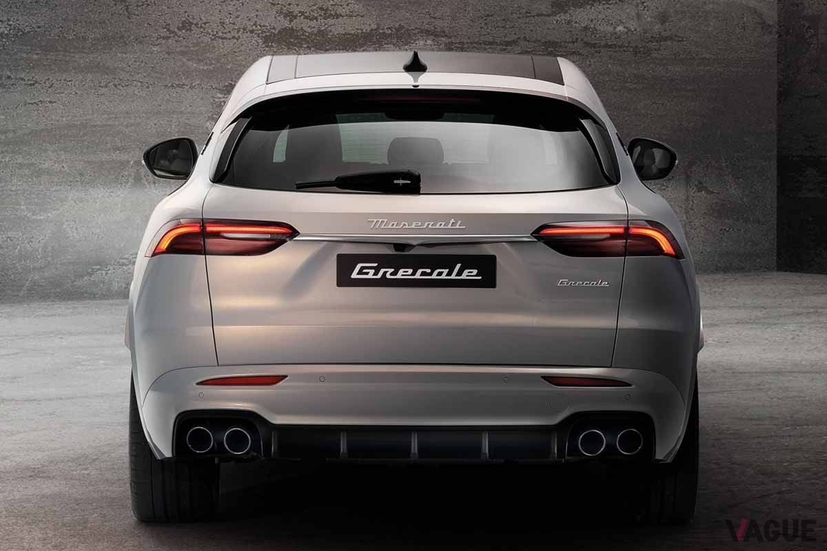 マセラティ新型「グレカーレ」