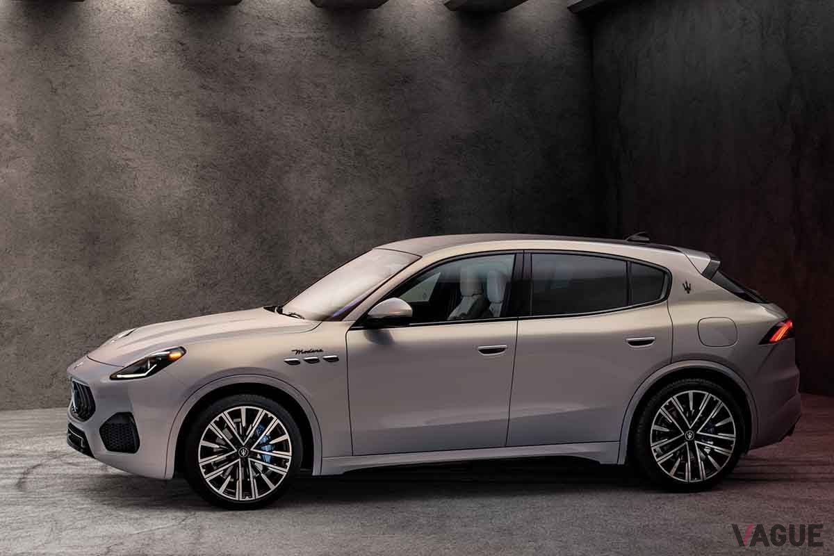 マセラティ新型「グレカーレ」