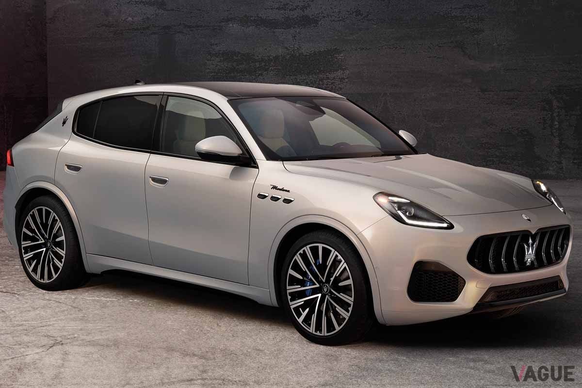 マセラティ新型「グレカーレ」