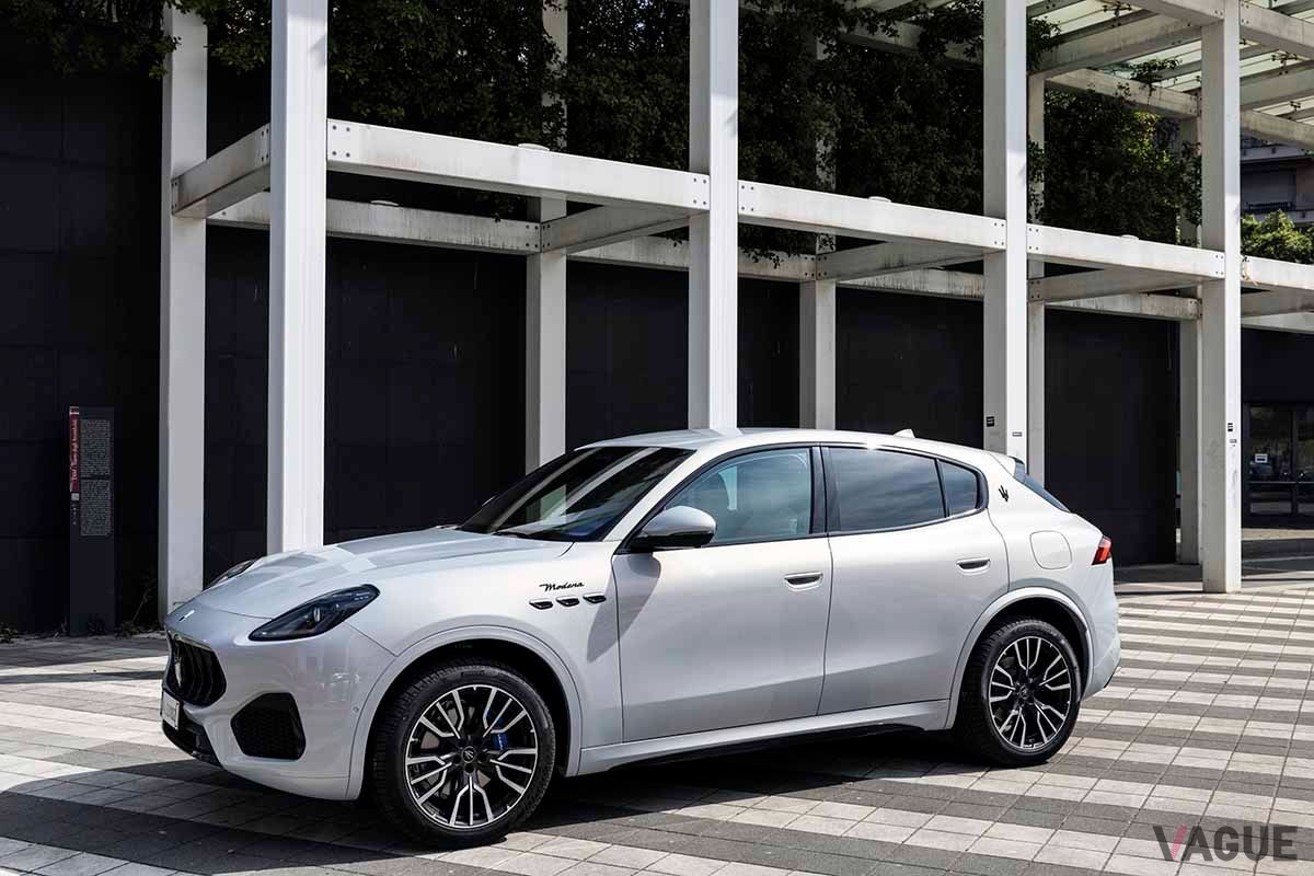 マセラティ新型「グレカーレ」