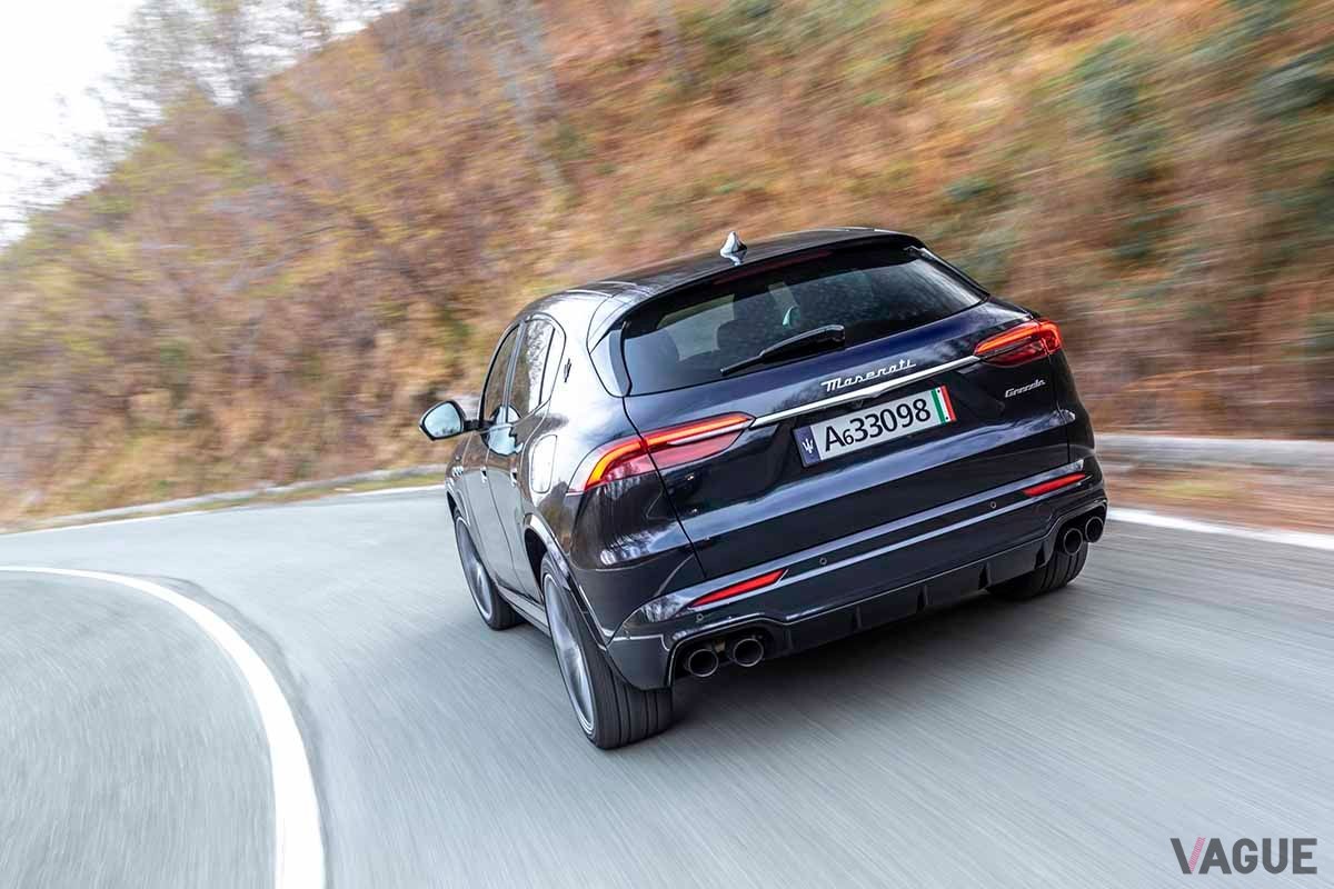 マセラティ新型「グレカーレ」