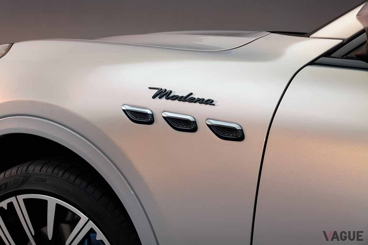 マセラティ新型「グレカーレ」