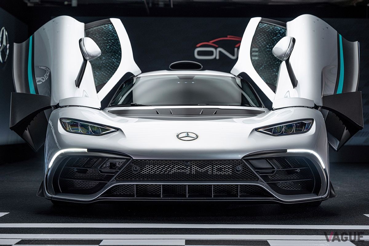 メルセデスAMG「ワン」