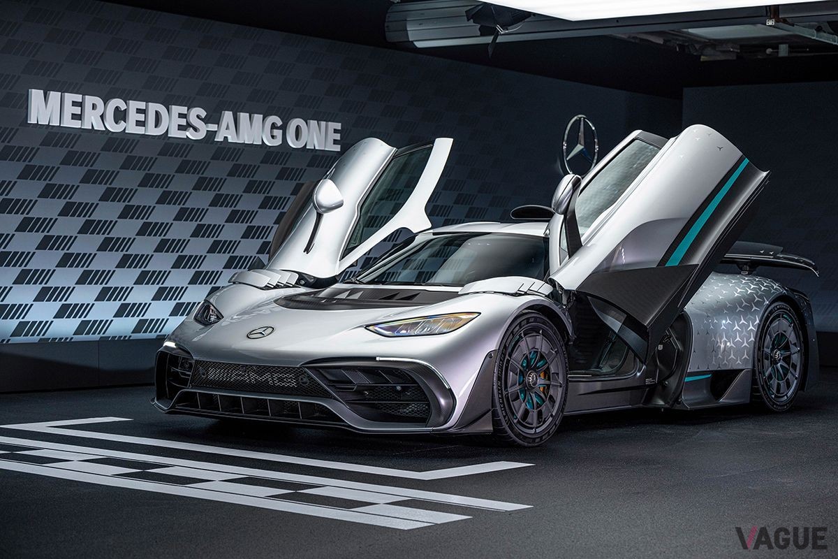 メルセデスAMG「ワン」