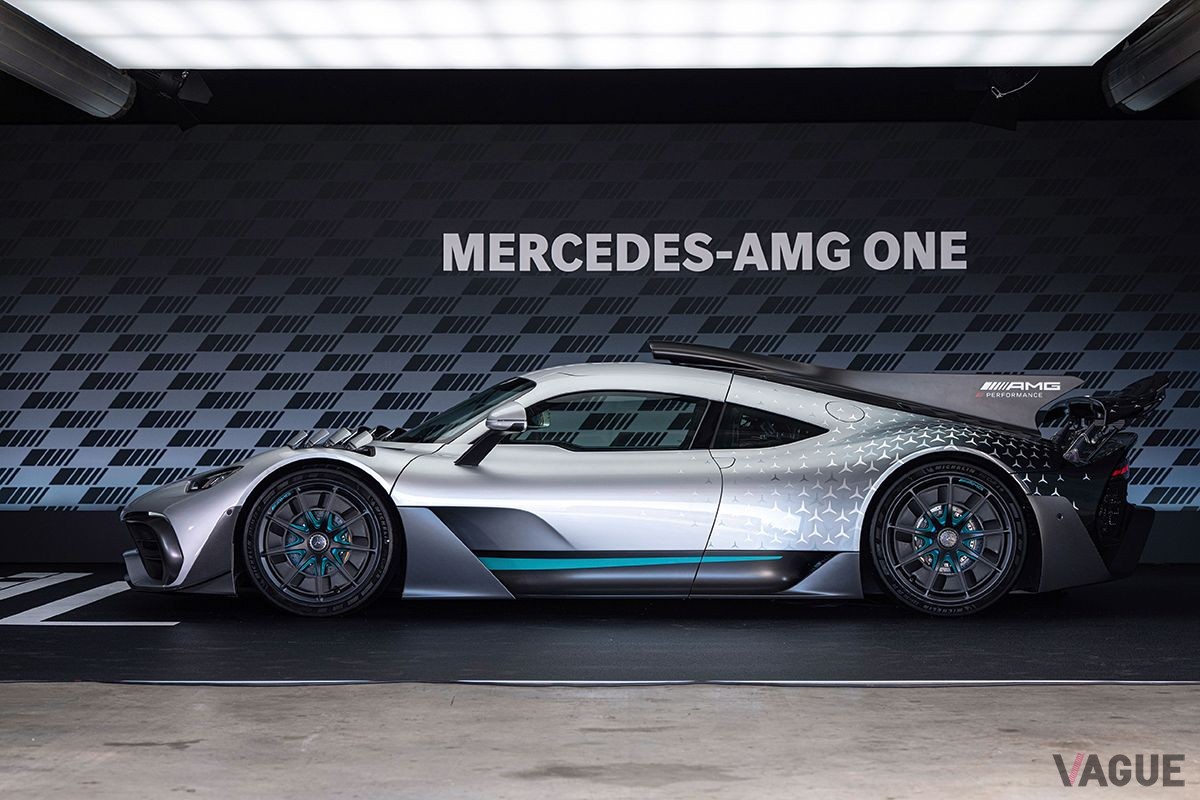 メルセデスAMG「ワン」