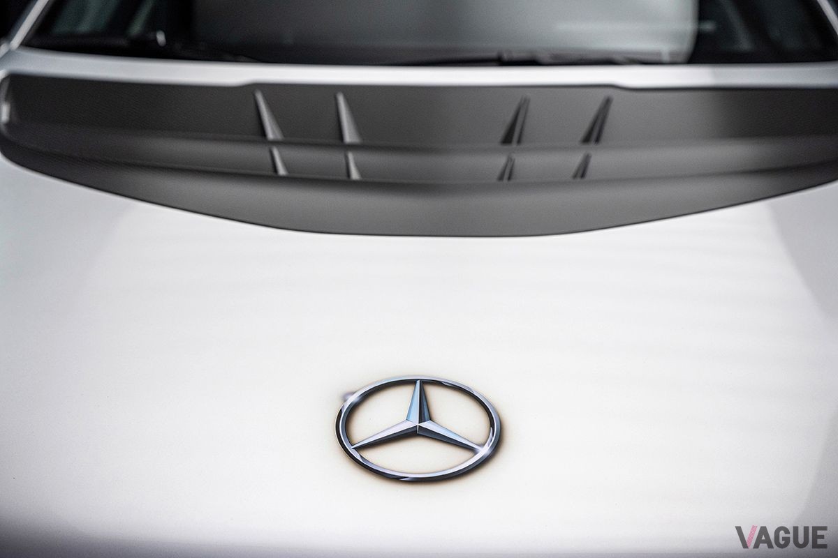 メルセデスAMG「ワン」のディテール