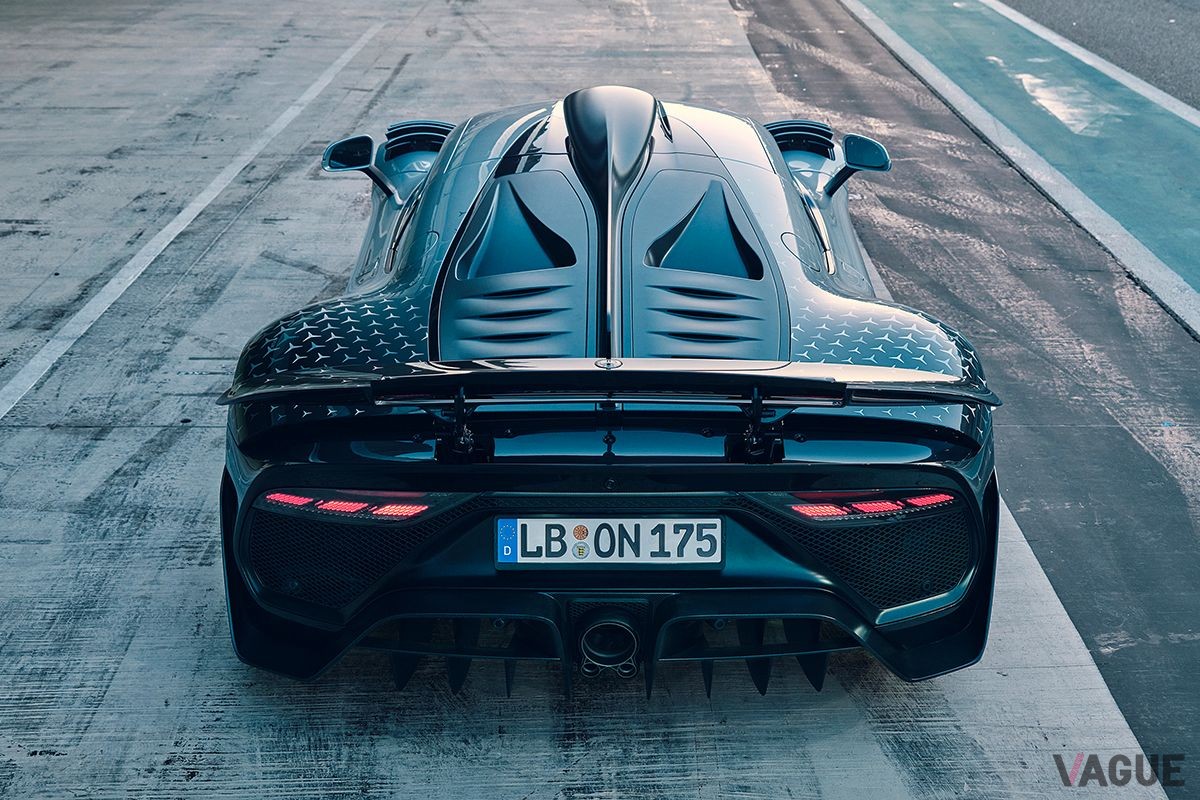 メルセデスAMG「ワン」
