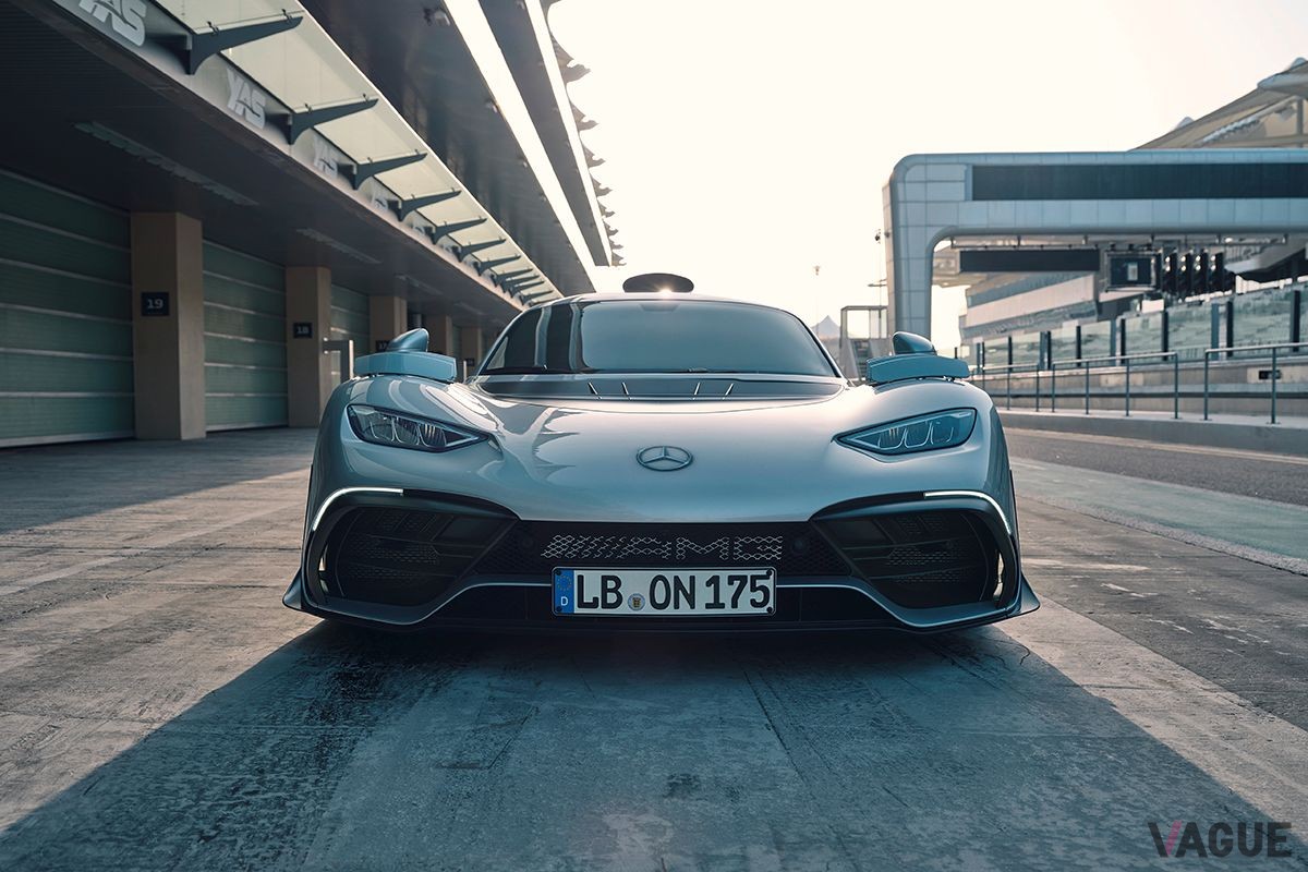 メルセデスAMG「ワン」