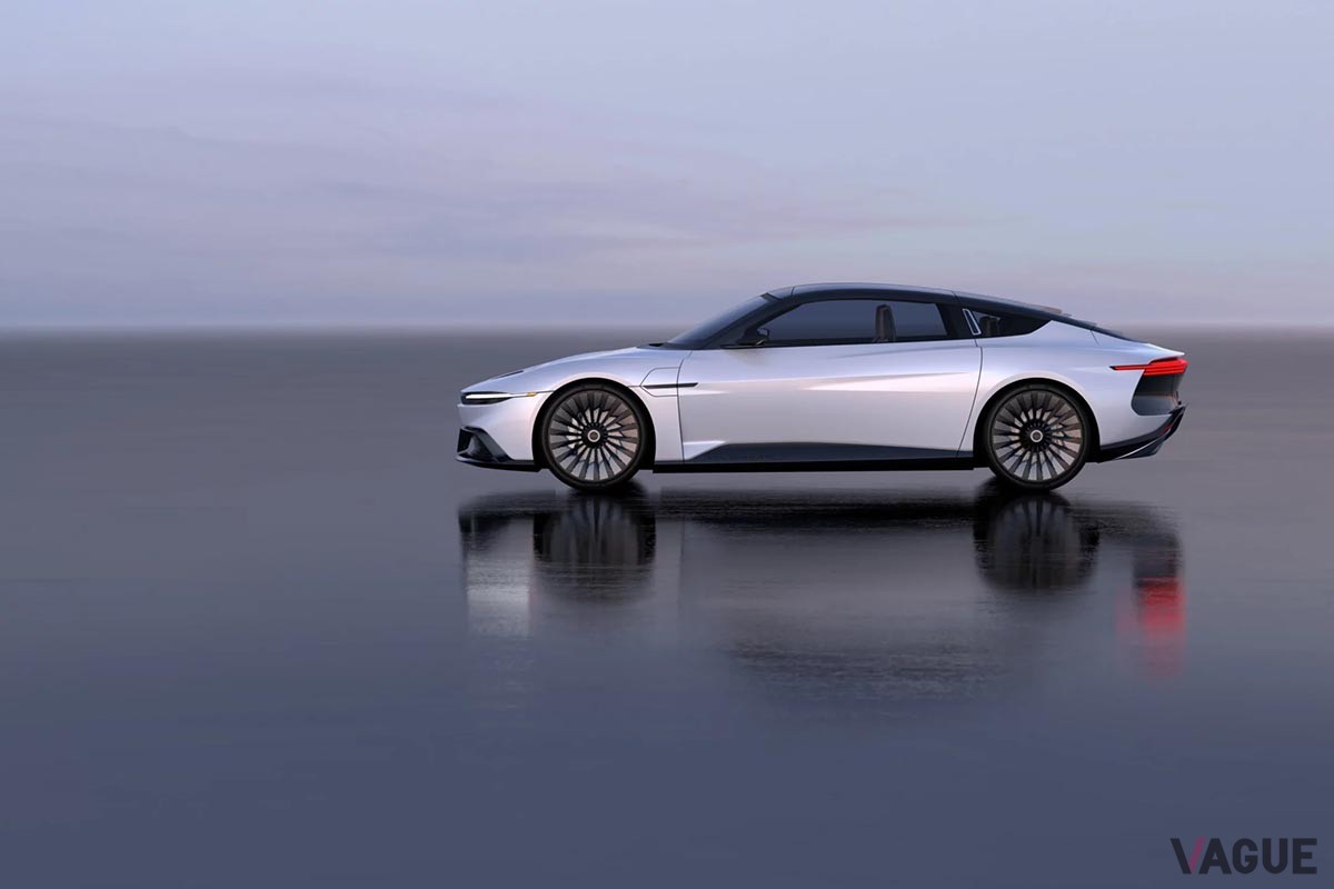 デロリアン・アルファ5