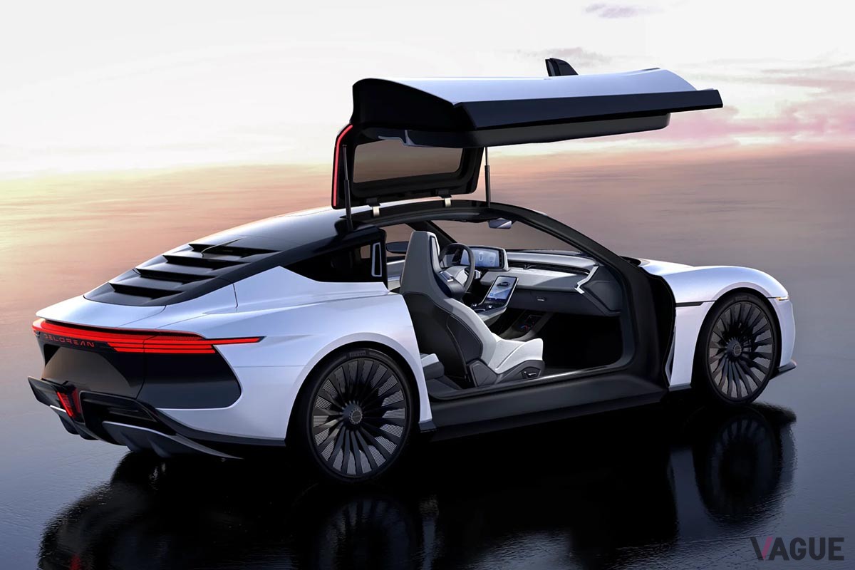 デロリアン・アルファ5