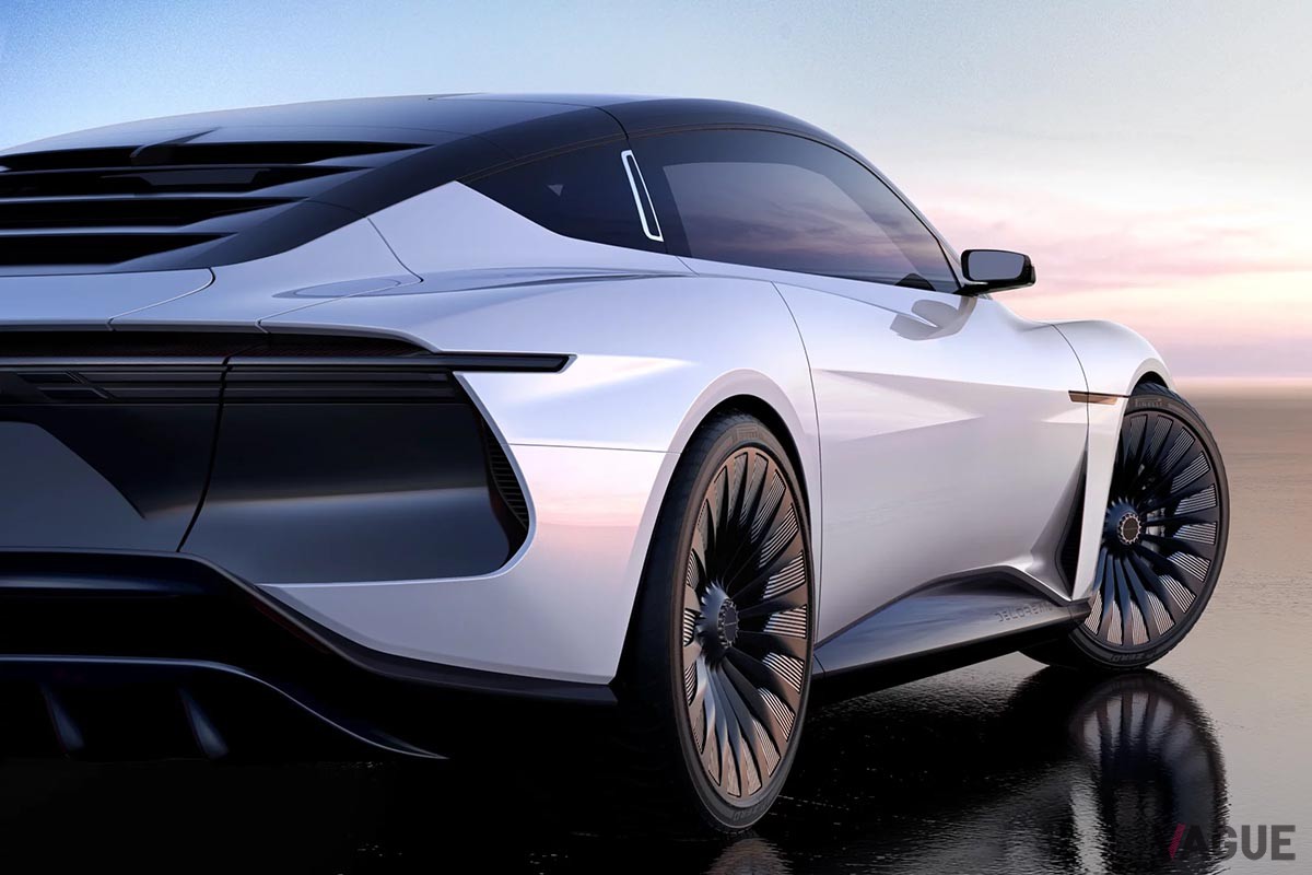 デロリアン・アルファ5