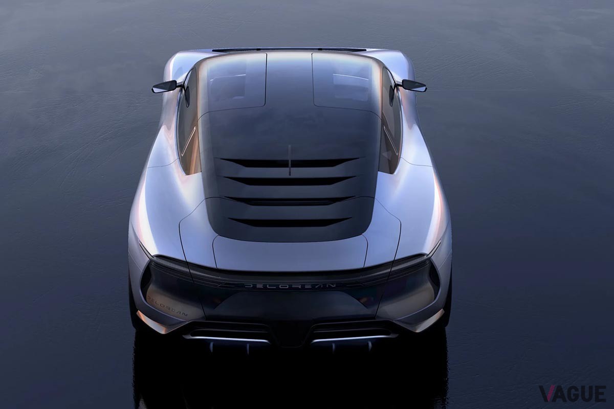 デロリアン・アルファ5