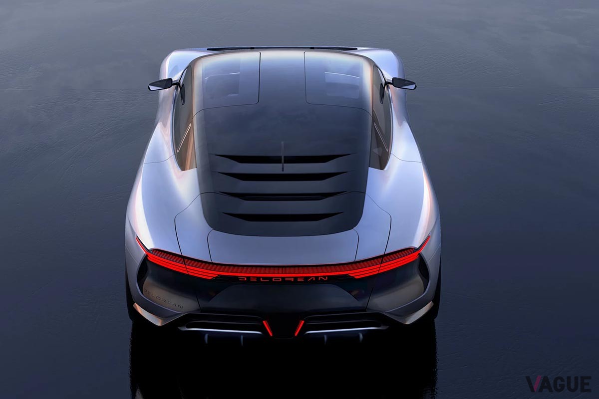 デロリアン・アルファ5