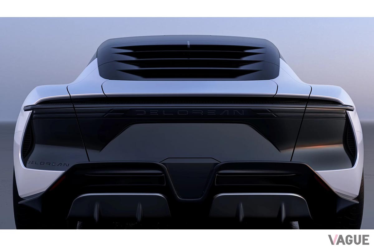 デロリアン・アルファ5