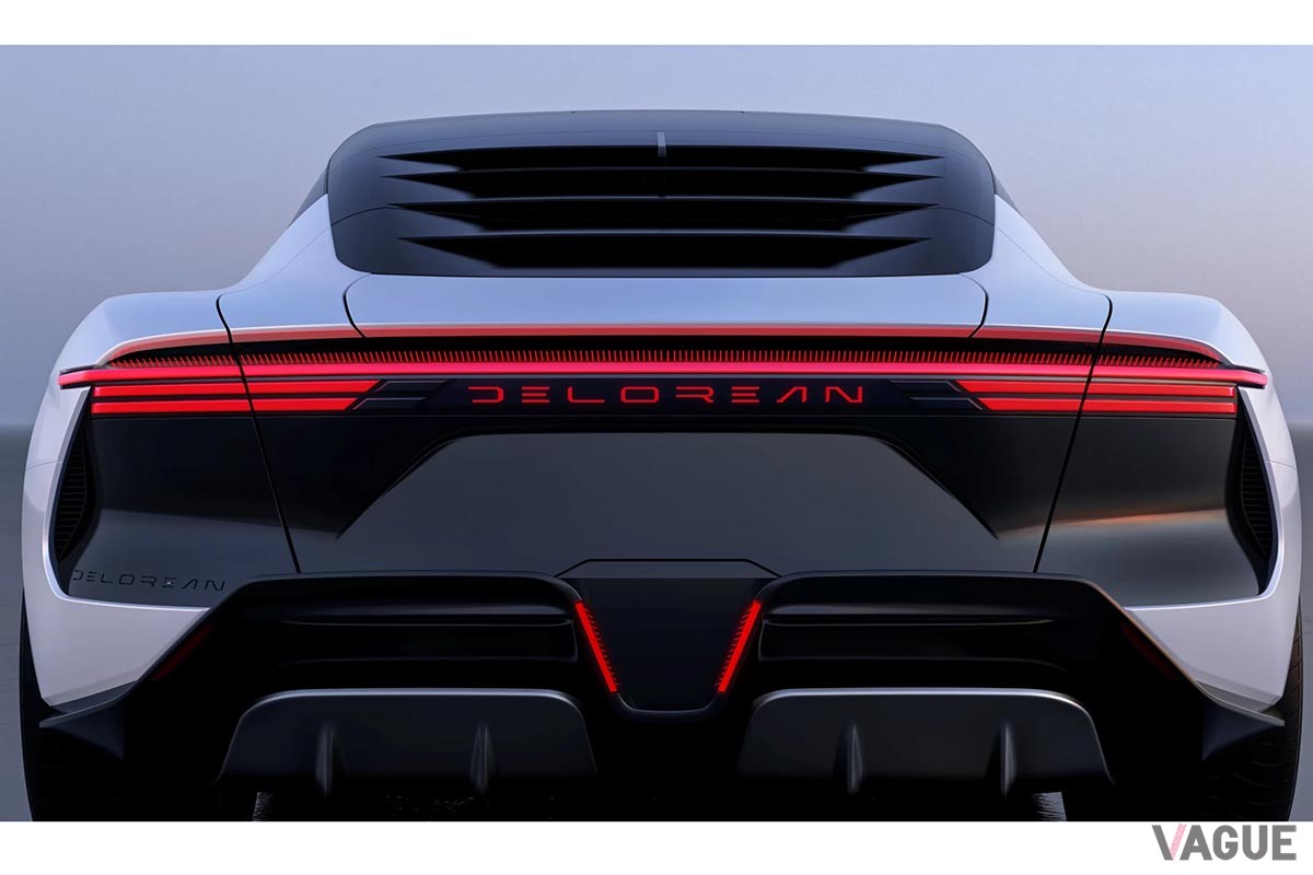 デロリアン・アルファ5