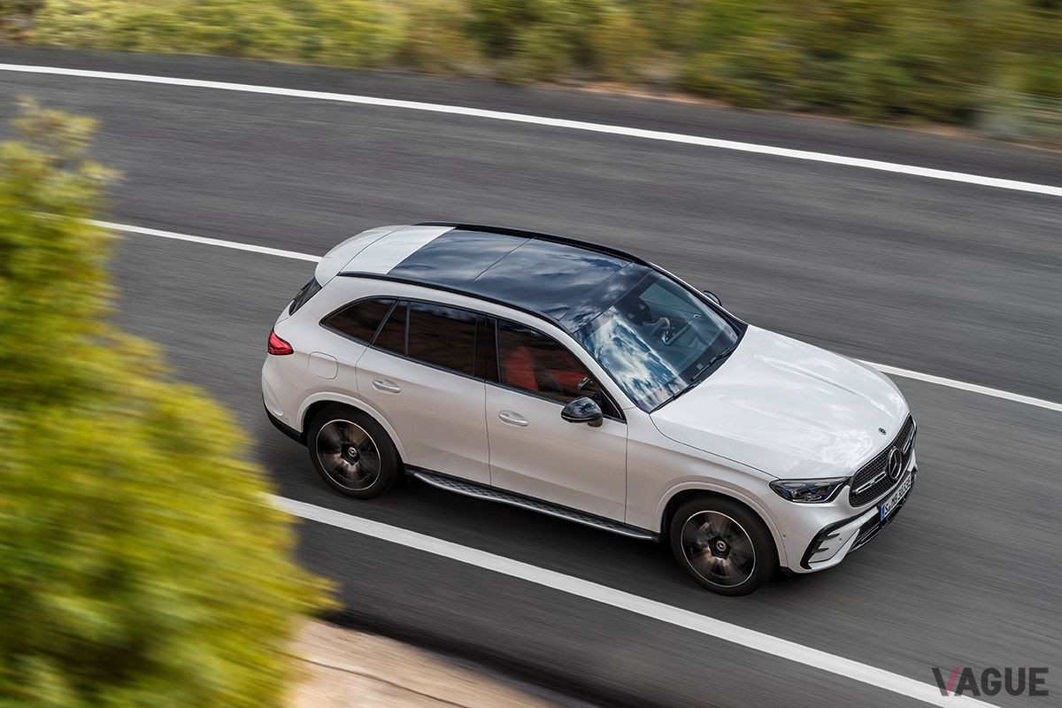 メルセデス・ベンツ新型「GLC」