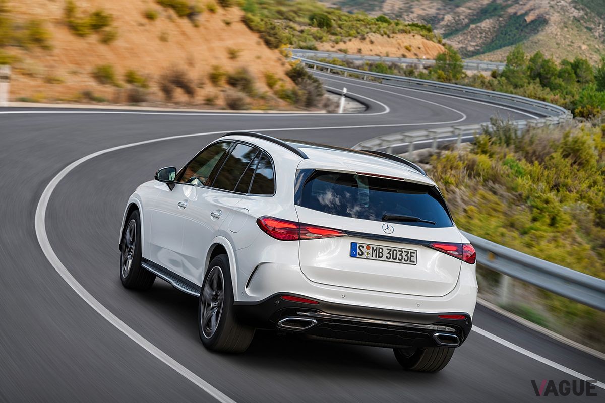 メルセデス・ベンツ新型「GLC」