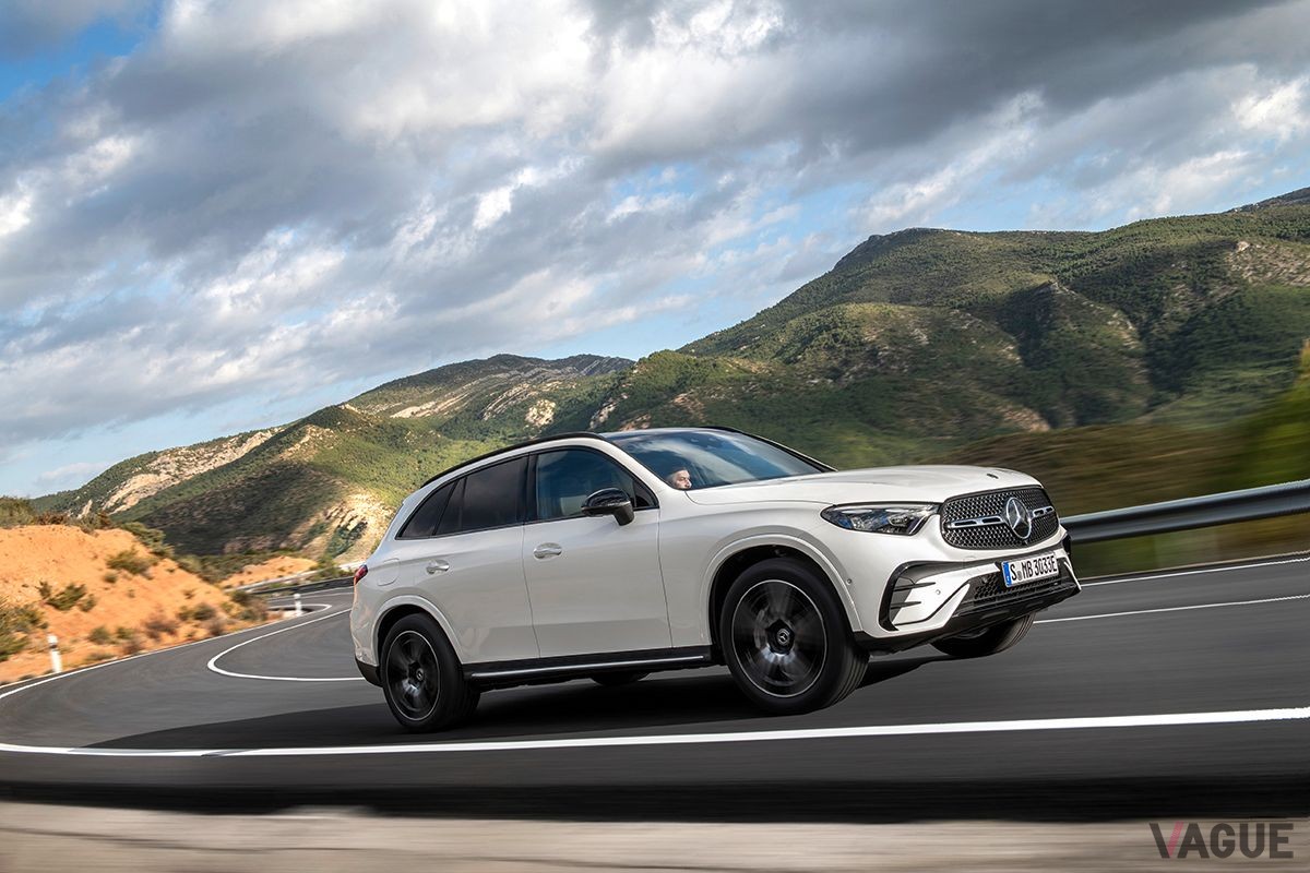 メルセデス・ベンツ新型「GLC」