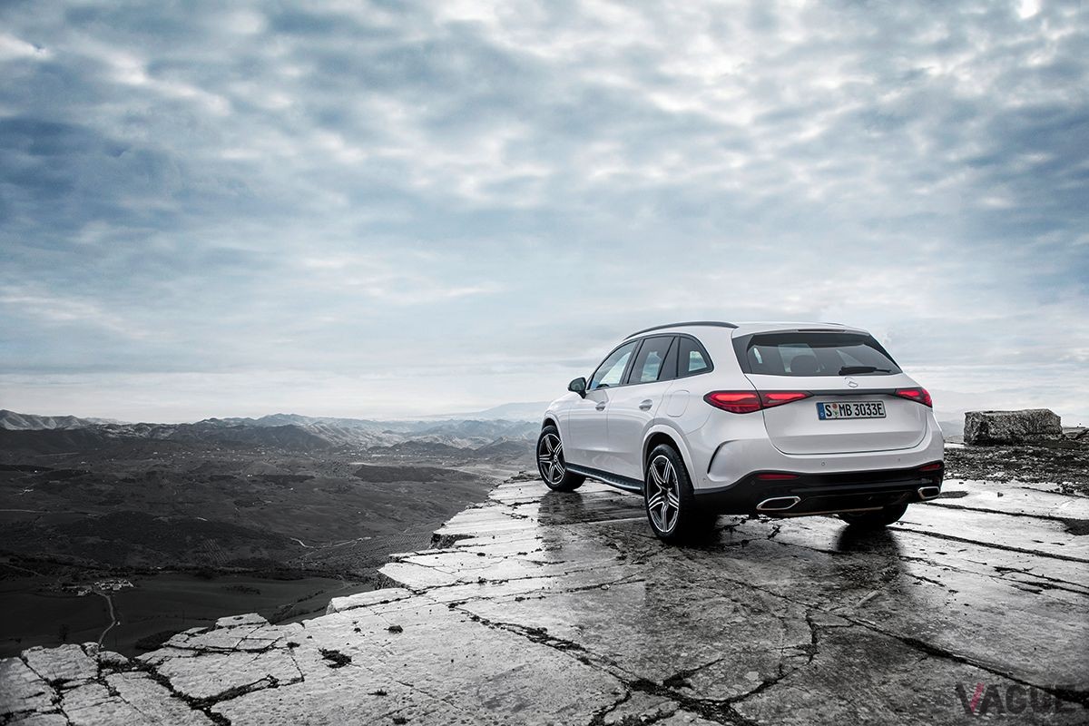 メルセデス・ベンツ新型「GLC」