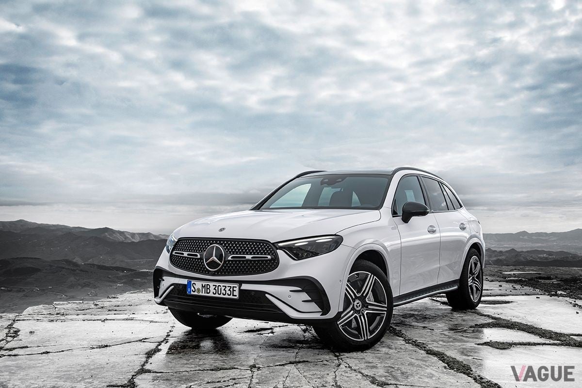 メルセデス・ベンツ新型「GLC」
