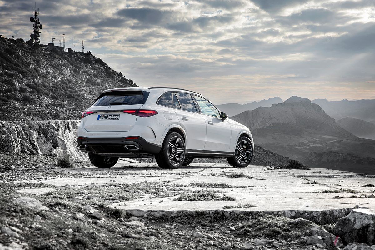 メルセデス・ベンツ新型「GLC」