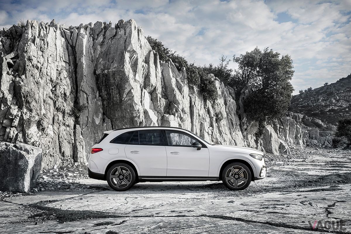 メルセデス・ベンツ新型「GLC」