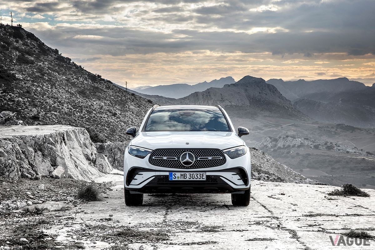 メルセデス・ベンツ新型「GLC」