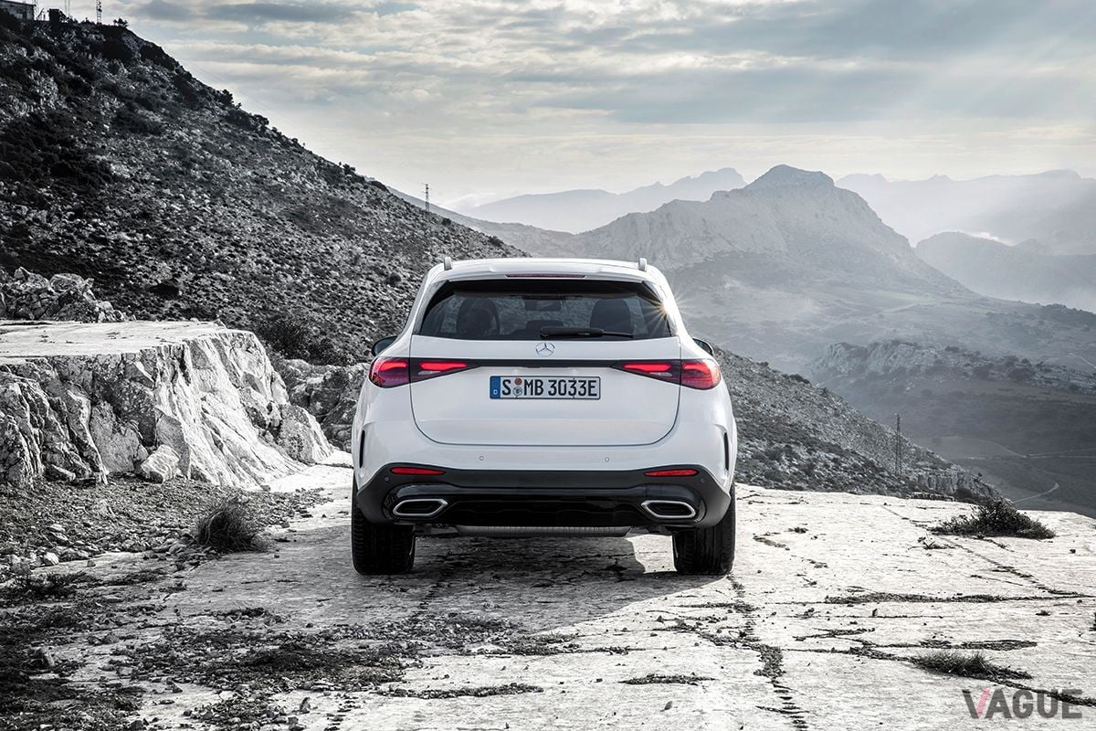 メルセデス・ベンツ新型「GLC」