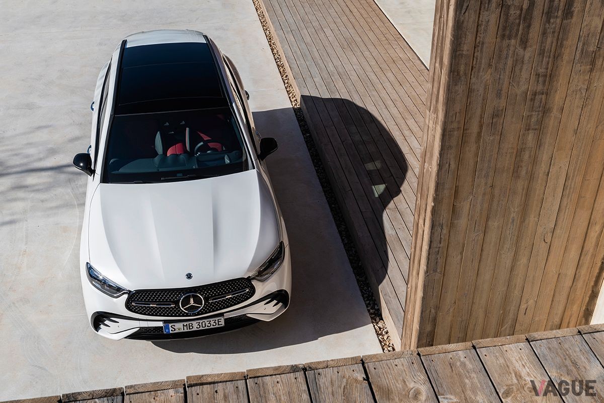 メルセデス・ベンツ新型「GLC」